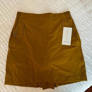 Athleta Vienna Cargo Skort (NWT Size 6)